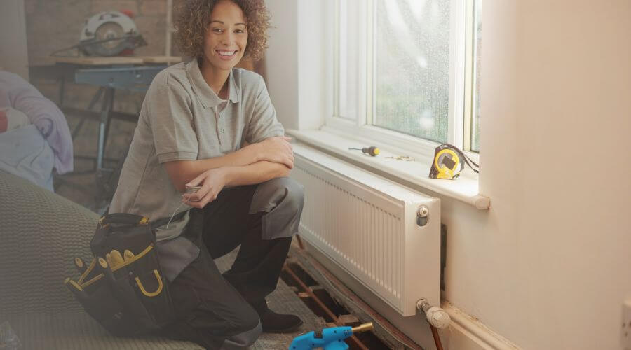 Professional Tankless Water Heater Installation in Fort Bragg, NC